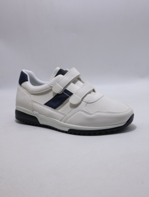 Buty sportowe męskie (41-46) AGF-JX-691 WHITE