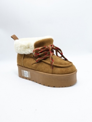 Emu damskie (36-41) 5570 CAMEL