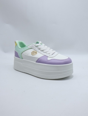 Buty sportowe damskie na płaskim (36-41) FD23-7 CHROMA