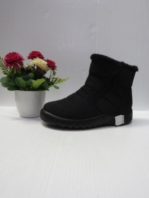 Śniegowce damskie (36-42) 7507-21 BLACK
