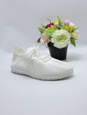 Buty sportowe damskie na płaskim (36-41) BFD007C
