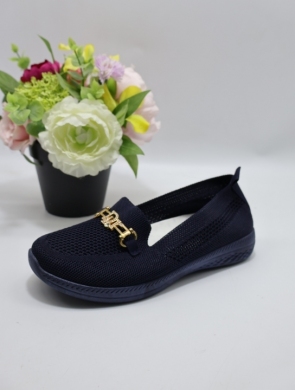 Tenisówki damskie (36-41) W-3 NAVY