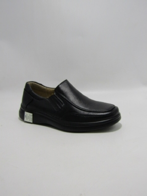 Półbuty męskie (40-46) 88017-21 BLK