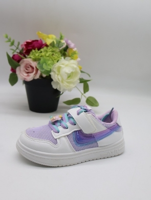 Buty sportowe dziewczęce (25-30) T10992K