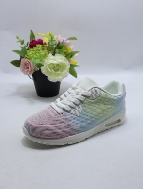 Buty sportowe damskie na płaskim (36-41) 888 RAINBOW