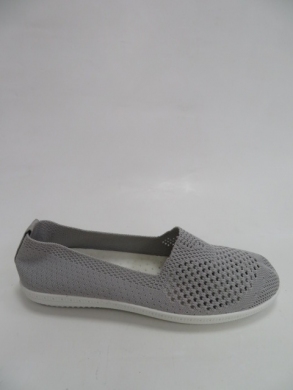 Tenisówki damskie na płaskim (36-41) H930-3