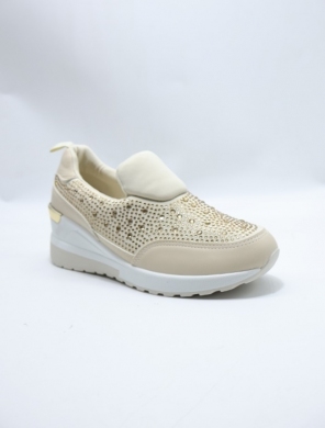Buty sportowe damskie na koturnie (36-41) 7000-3