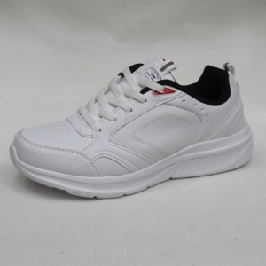 Buty sportowe męskie (41-46) MXC 8164 WHITE/BLACK