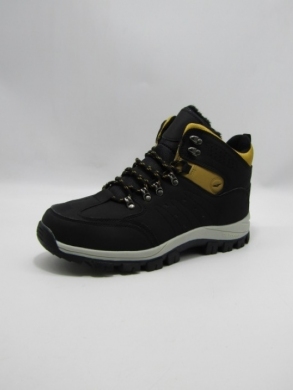 Trapery męskie ocieplane (41-46) 9-2026 BLACK