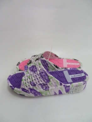 Basenówki damskie (37-42) A0733 MIX