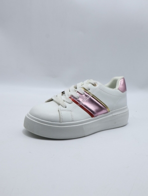 Buty sportowe damskie na płaskim (36-41) 9263 PINK