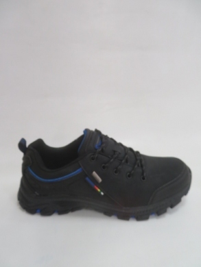 Trekkingowe męskie (41-46) MXC 8387 BLACK/BLUE