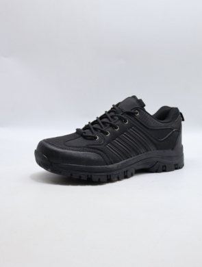 Trekkingowe męskie (41-46) ST2199 BLACK