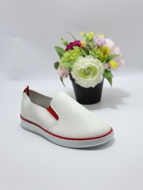 Tenisówki damskie (36-41) F-830 RED