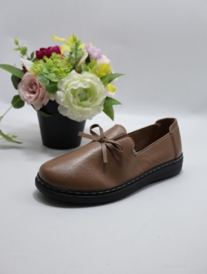 Półbuty damskie na płaskim (37-42) D7285-4