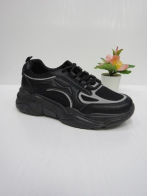 Sneakersy damskie niskie (36-42) E585-1
