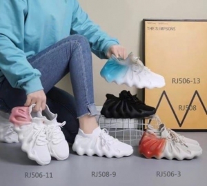 Sneakersy damskie niskie (36-41) RJ506