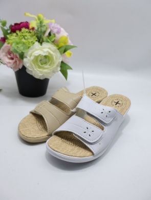 Kapcie damskie (36-41) 2924 MIX