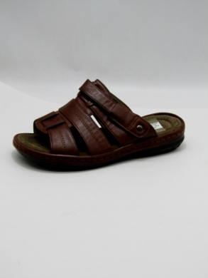 Klapki męskie (41-46) 2046 BROWN