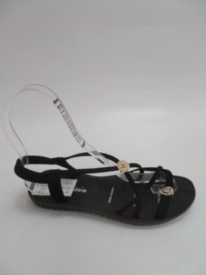 Sandały Damskie na płaskim (36-41) C203-1 BLACK