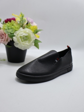 Tenisówki damskie (36-41) 81199-1 ALLBLACK