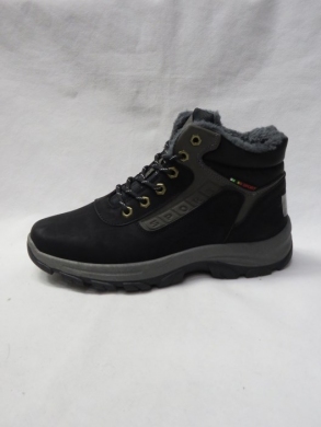 Buty sportowe męskie ocieplane (40-46) 6001-2