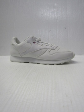 Buty sportowe damskie na płaskim (37-42) 1789-2 WHITE