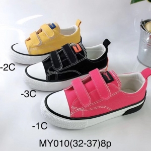 Trampki dziewczęce (32-37) MY010