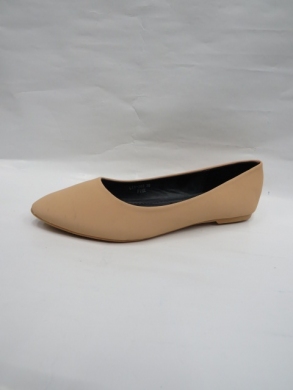 Baleriny damskie (36-41) LE-283 PINK