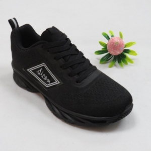 Buty sportowe damskie na płaskim  (36-41) SM115-6