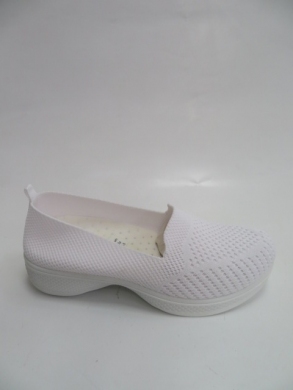Tenisówki damskie (36-41) HL-19021 WHITE