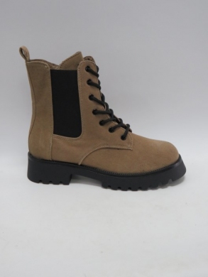 Trapery damskie ocieplane (36-41) G369 BEIGE