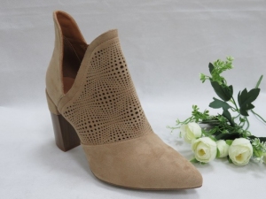 Botki damskie jesienne na obcasie (36-41) A8802-63