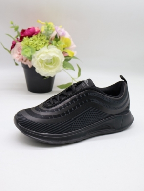 Buty sportowe damskie na płaskim (36-41) LC004-1