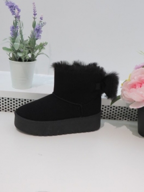 Emu damskie (36-41) 6446 BLACK