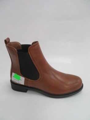 Botki damskie jesienne na płaskim (36-41) MR-15 CAMEL