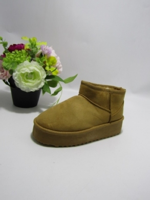Emu damskie (36-41) 3501 CAMEL