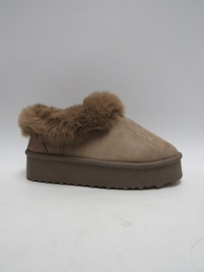 Emu damskie (36-41) F919 KHAKI