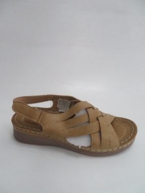 Sandały damskie na płaskim (36-41) 10673-10