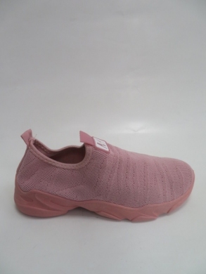 Buty sportowe damskie na płaskim (36-41) 802-11
