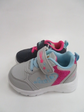 Buty sportowe dziewczęce (20-25) 1XC 8367 MIX