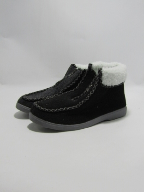 Kapcie damskie ocieplane (41-46) A022-ZM MIX