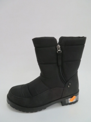 Śniegowce Damskie (36-41) F-61 BLACK