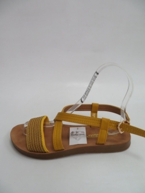Sandały Damskie na płaskim (36-41) TS-48 YELLOW