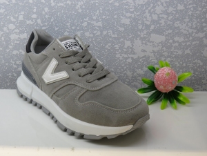 Buty sportowe damskie na płaskim (36-41) HBD30C