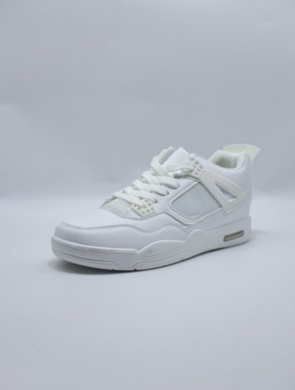 Buty sportowe męskie (40-45) AF23-265 ALL/WHITE