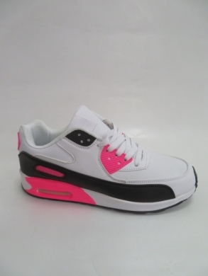 Buty sportowe damskie na płaskim (36-41) B906-3