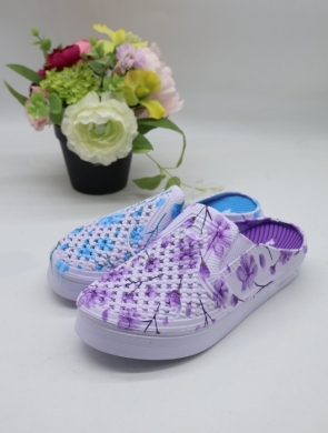 Kroksy damskie (36-41) T4103 MIX