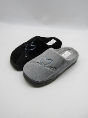 Kapcie damskie ocieplane (36-41) FA-120 MIX