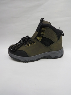 Trapery damskie ocieplane (36-41) N-9125 GREEN